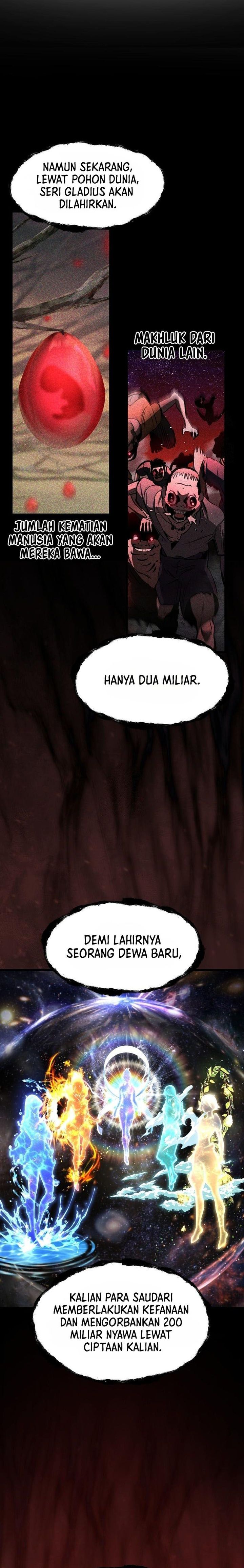 Otherworldly Sword King’s Survival Records Chapter 250 Gambar 19
